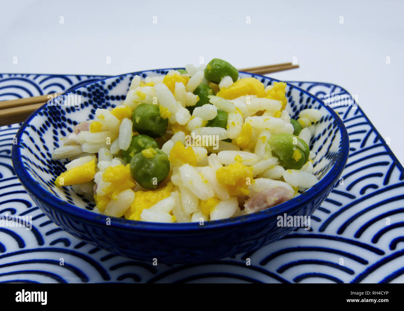 Kantonesischer Reis Stockfotos und -bilder Kaufen - Alamy