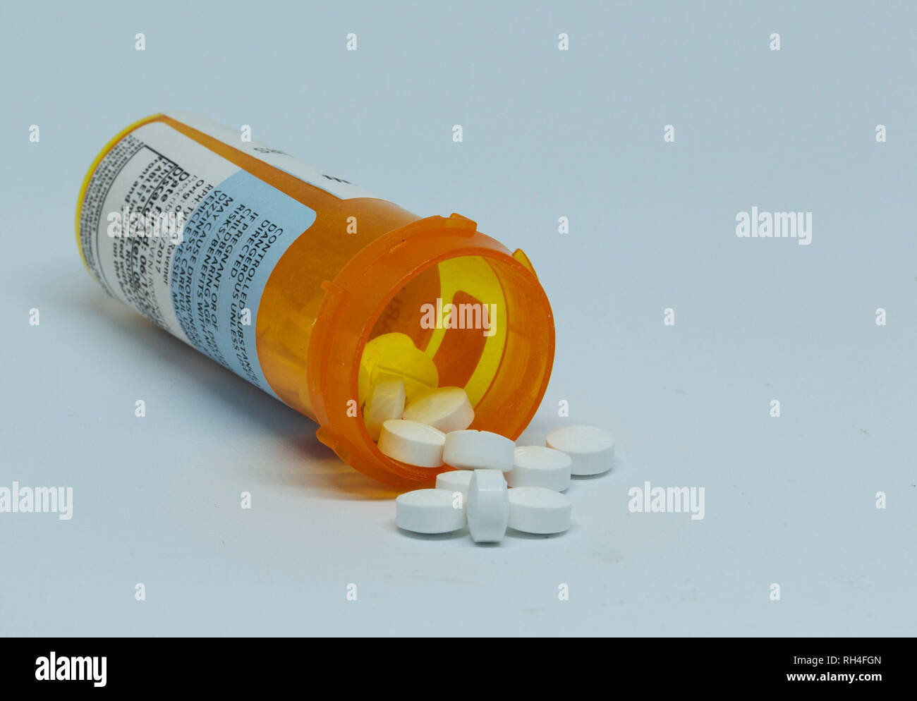 Oxycodone Stockfotos & Oxycodone Bilder Alamy