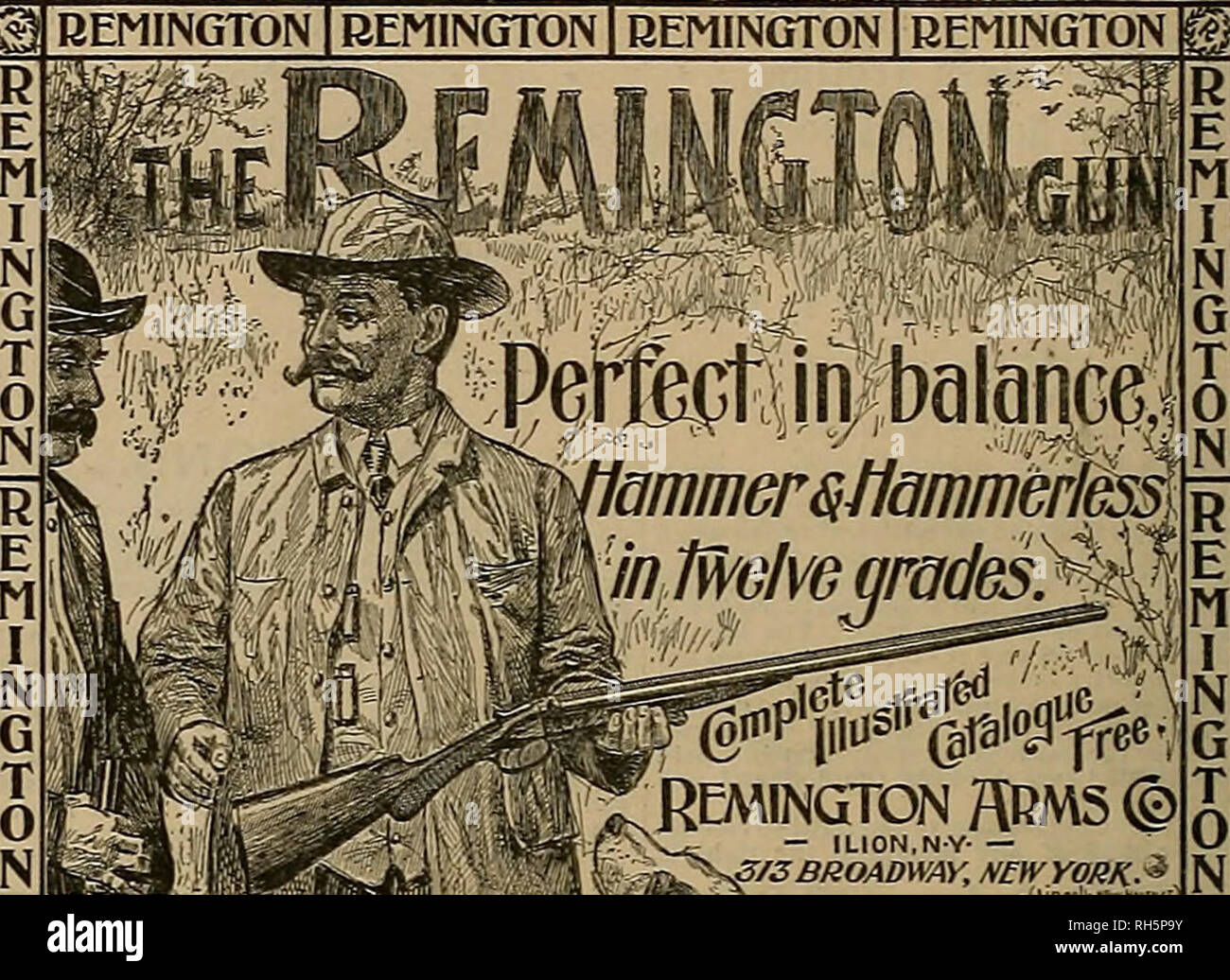 Zuchter Und Sportler Pferde Remington Waffen C Ilion Ny 3 Sbroadway Newyork H Remington Remington Remington Remington Z B Remington Waffen Verkauft Die Von Allen Gewehr Handler