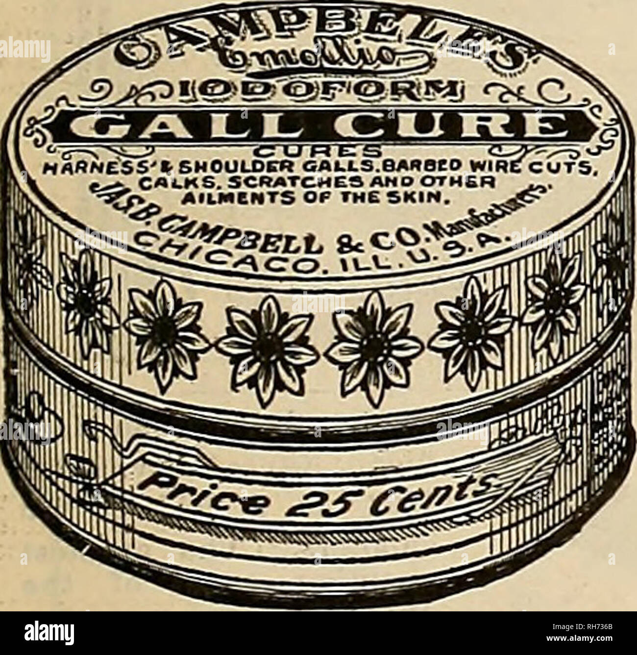 . Züchter und Sportler. Pferde. Schrotflinte SMOKELESS und RAUCHLOSEN GEWEHR immer beliebter und immer perfekt. ALANSON H. PHELPS. Agent, 4 S 1 Market Street, San Francisco, Kalifornien. CAMPBELL'S EM0LLI 0 IODOFORM GALLE GALLE HEILUNG für Rücken und Schultern, CRUPPER Wunden und Sattel Galle ist keiner überlegen. Das Pferd kann wie gewohnt bearbeitet werden. Für STACHELDRAHT CUTri, CALKS, SCRATCH-ES, Blut vergiftet, Wunden und SCHÜRFUNGEN DER HAUT hat nicht gleich. Es ist sehr Klebstoff und einfach angewendet, um eine wässrige sowie eine trockene wund. Seine Verwendung wird absolut verhindern, dass Blut GIFT - ING. In diesem Zusammenhang ist es Gall. Stockfoto