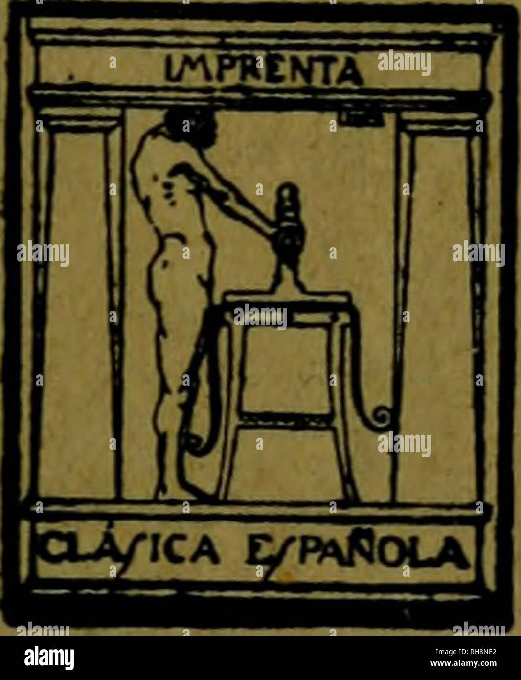 . Botánica descriptiva. Compendio de la flora Española. Estudio de las Vulcanus que Viven espontáneamente en España y de las más frecuentemente cultivadas que Tienen aplicaciones De medicina, Agricultura, Industria y horticultura. Pflanzen. . Bitte beachten Sie, dass diese Bilder sind von der gescannten Seite Bilder, die digital für die Lesbarkeit verbessert haben mögen - Färbung und Aussehen dieser Abbildungen können nicht perfekt dem Original ähneln. extrahiert. Lázaro é Ibiza, Blas, 1858-1921. Madrid, Imprenta Clásica Expañola Stockfoto