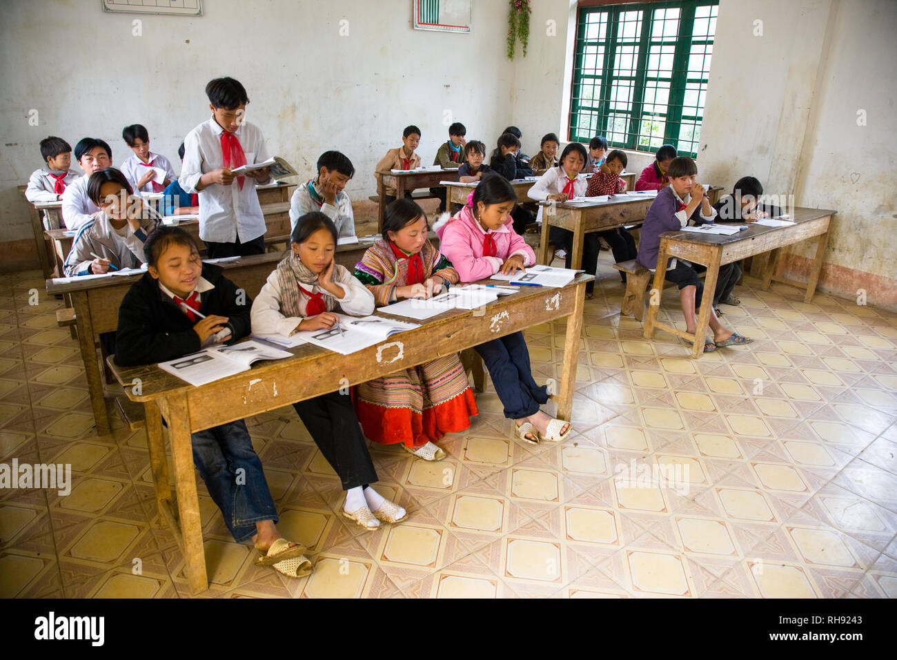 Bildung vietnam bildung -Fotos und -Bildmaterial in hoher Auflösung – Alamy