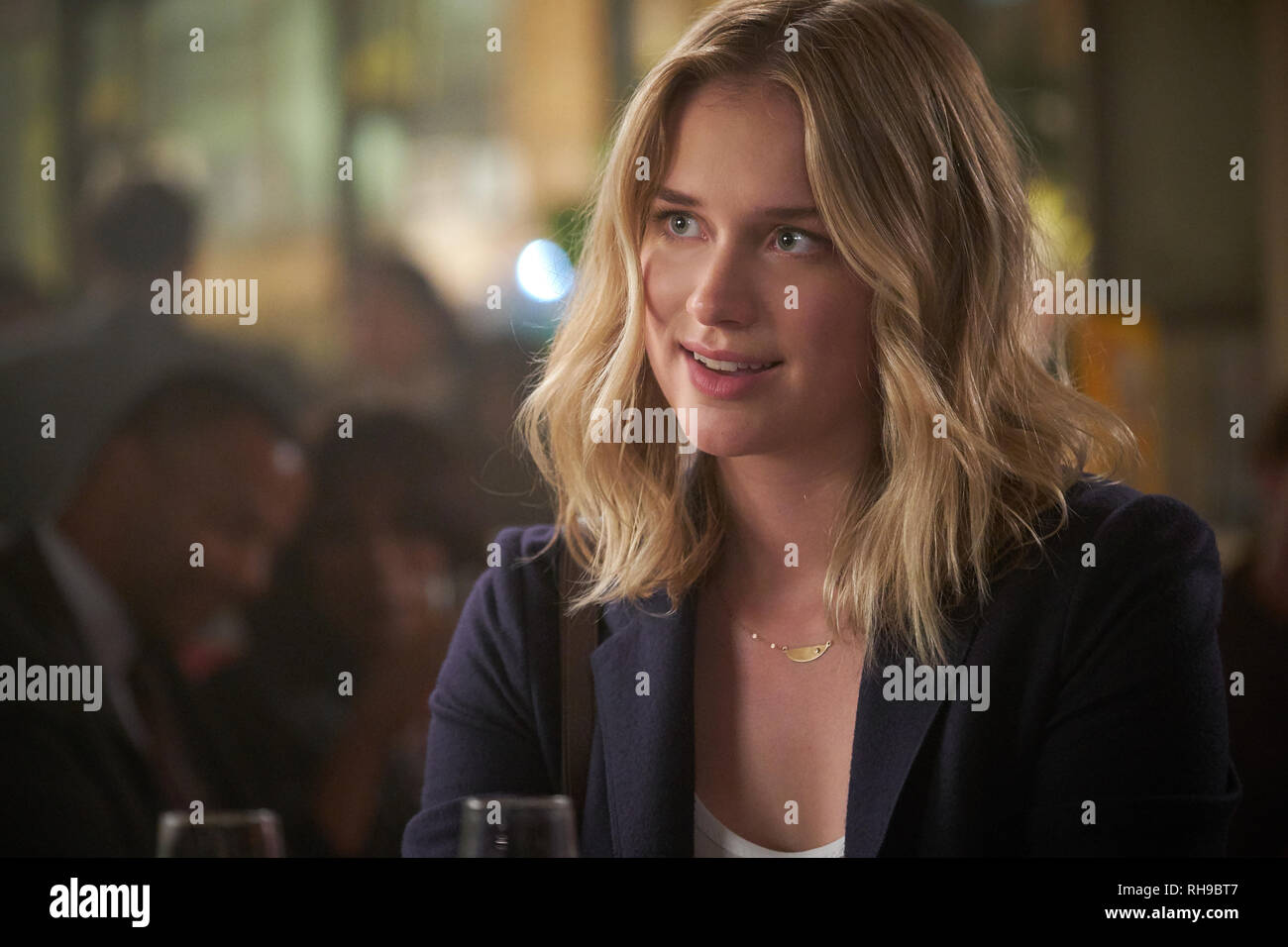 Elizabeth Lail, "Du" (2018) Foto: Netflix / Die Hollywood Archiv Stockfoto
