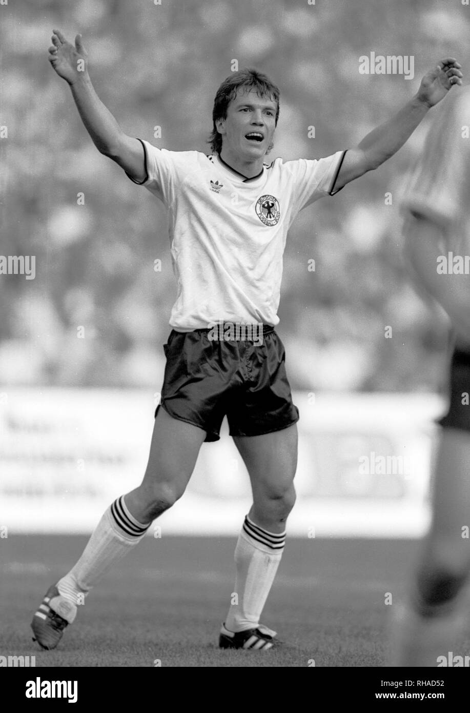 Lothar Matthus -Fotos Und -Bildmaterial In Hoher Auflsung Alamy