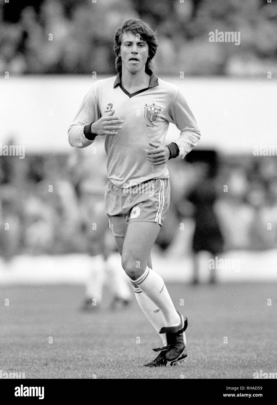 WILLIAM DOUGLAS, Brasilien, 1987 Stockfoto