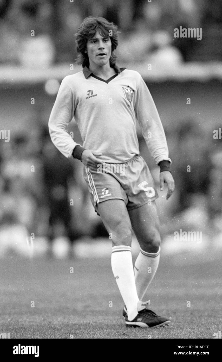 WILLIAM DOUGLAS, Brasilien, 1987 Stockfoto