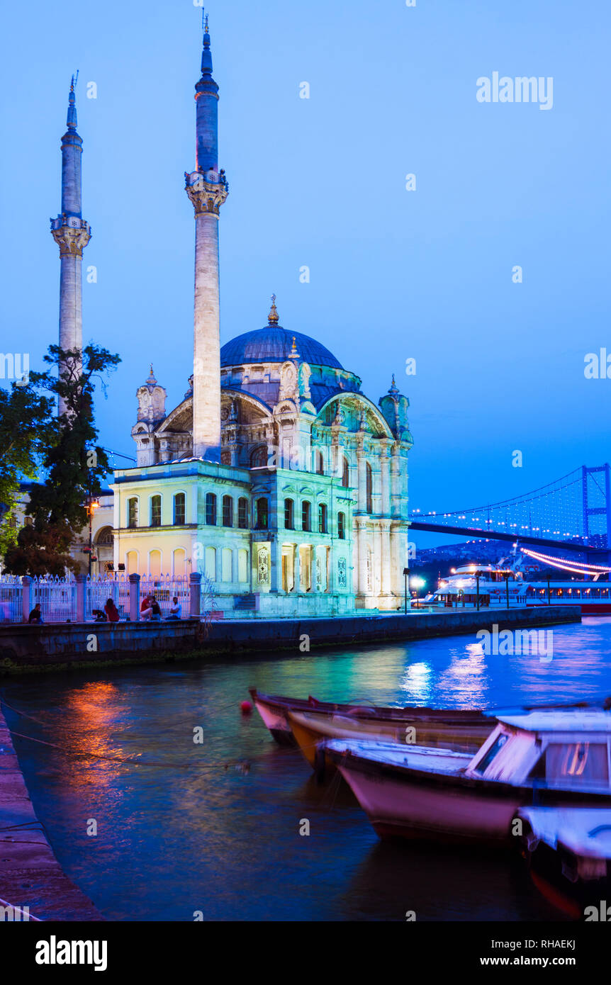 istanbul europaische seite der stockfotos und bilder kaufen alamy