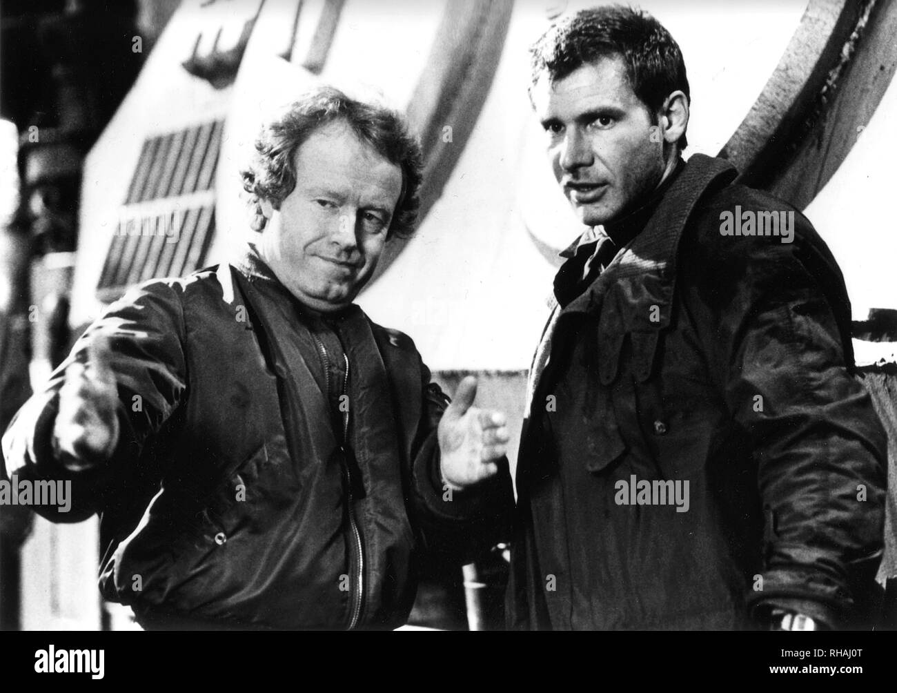 SCOTT, FORD, Blade Runner, 1982 Stockfoto