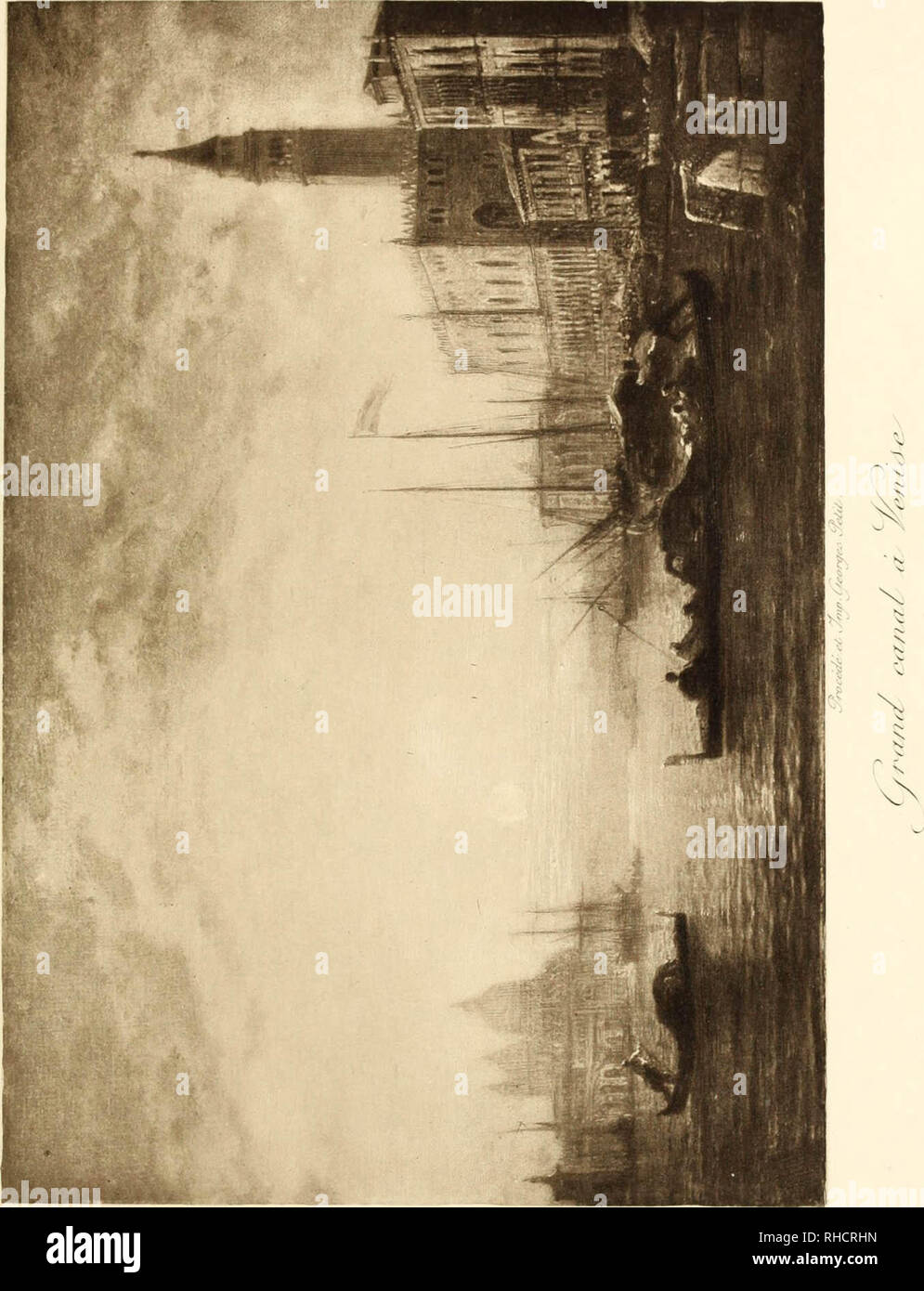 Katalog de Tableaux anciens et modernes, Pastelle, Objets d'Art et d'ameublement, Porcelaines & faïences, Composant la collection de M. X... [Lallemand et Lecocq Dumesnil]: Et dont la vente Aura lieu à Paris, Galerie Georges Petit... le Mercredi 2 Mai 1894... : Commissaire Priseur - mich Paul Chevallier..., Experten: M. E. Féral, Peintre..., M. Georges Petit..., M.ch. Mannheim.. Stockfoto