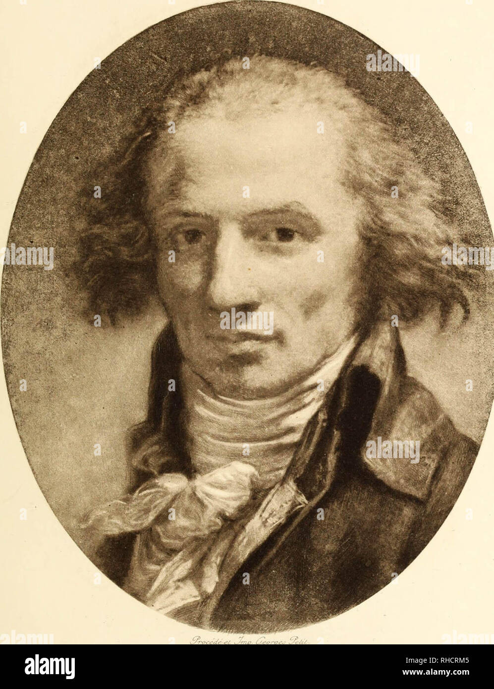 Katalog de Tableaux anciens et modernes, Pastelle, Objets d'Art et d'ameublement, Porcelaines & faïences, Composant la collection de M. X... [Lallemand et Lecocq Dumesnil]: Et dont la vente Aura lieu à Paris, Galerie Georges Petit... le Mercredi 2 Mai 1894... : Commissaire Priseur - mich Paul Chevallier..., Experten: M. E. Féral, Peintre..., M. Georges Petit..., M.ch. Mannheim.. Stockfoto