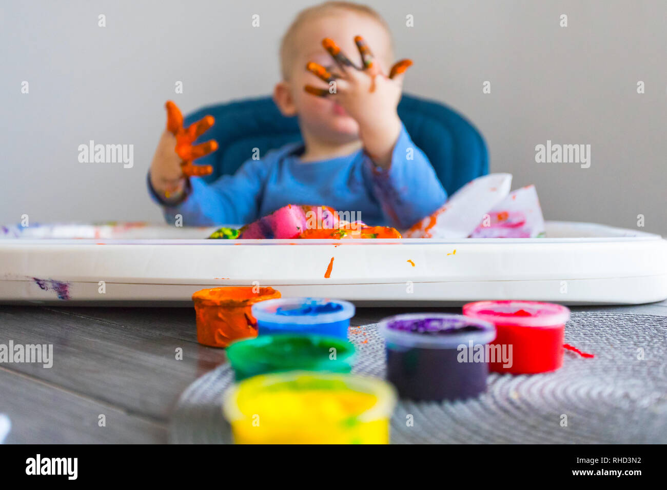 Kind Kunst Stockfotos und bilder Kaufen Alamy
