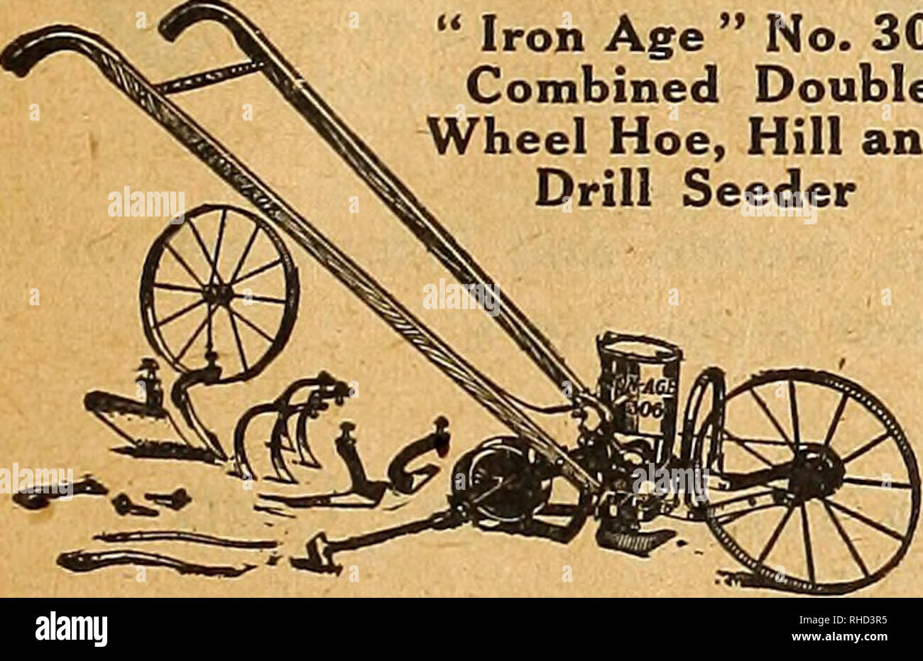 . Bolgiano von Baltimore garten Guide 1927. Samen Maryland Baltimore Kataloge; Gemüse Maryland Baltimore Kataloge; Baumschulen (Gartenbau) Maryland Baltimore Kataloge; Blumen Samen Kataloge; Gartengeräte und Zubehör Kataloge; Geflügel Ausrüstungen und Zubehör Kataloge. Dibbles Messing. 90 c Stahl.. 75 c Gewicht 1 lb. Porto nicht vergessen, auf alle Werkzeuge. Näher an Pflanzen kultivieren, ohne sie zu verletzen als jede andere Art von bekannten implementieren, die aus dem Boden, Lose und untrampled. Der starke, spitz zulaufend Schaufeln den Boden leicht ein und sind so angeordnet, einem mit dem andern Stockfoto