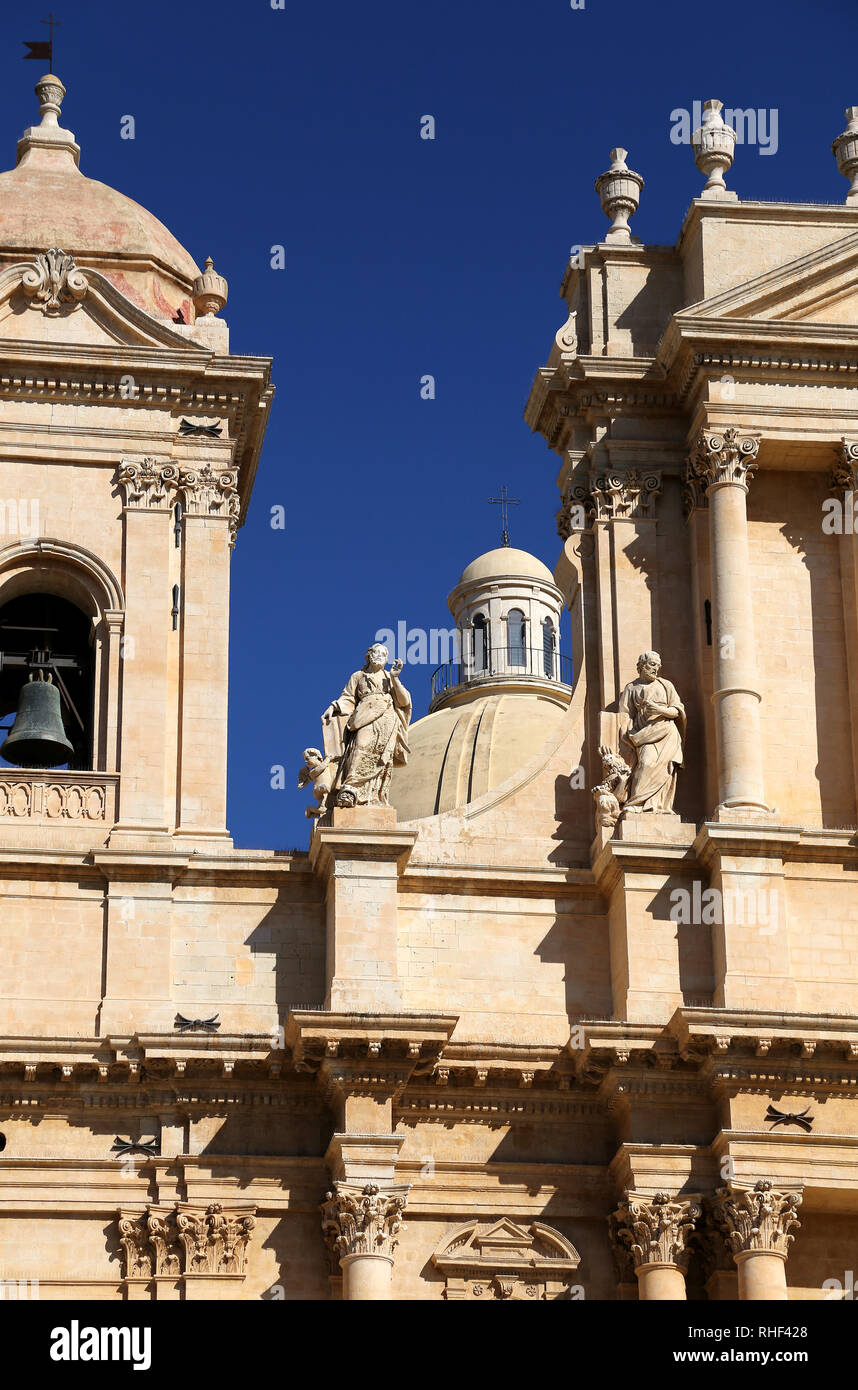 Noto 7. Stockfoto
