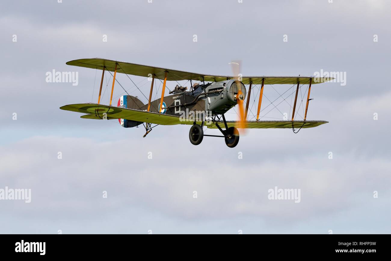 Bristol F.2b Fighter Stockfoto