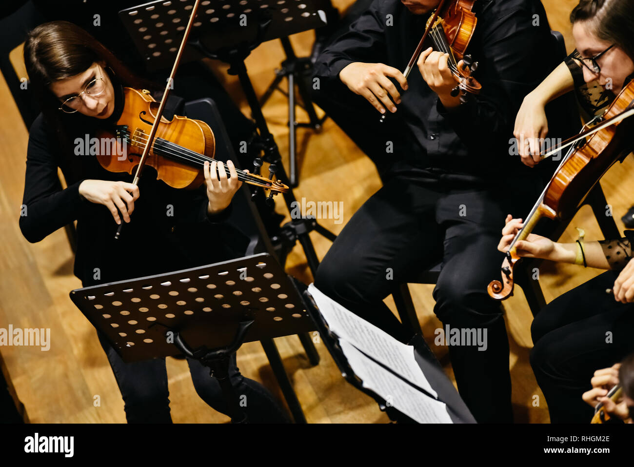 Ein klassischer Musikeruu dating
