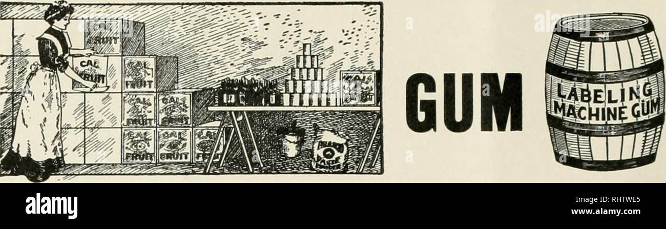 . Bessere Früchte. Obst - Kultur. Einfügen. Abholung Gummi, für den Einsatz auf knapp Etikettiermaschinen (sehr Kleber) ZEMENT, für den Einsatz auf Burt Etikettiermaschinen. Kennzeichnung Gummi, für den Einsatz auf allen Flaschen Etikettiermaschinen. CELLULOID DOSE Beschriftung einfügen, wird eine rostfreie Zinn Beschriftung einfügen. Transparente einfügen, für die Flasche oder jar-Kennzeichnung. PALO ALTO EINFÜGEN POWDERâthree Pfund hinzugefügt für kaltes Wasser, macht zwei Gallonen feine weisse Paste für alle Kennzeichnung arbeiten, oder ein Band Paste für Etikettiermaschinen. Ausgiebig von Scannern und Obst Verpacker verwendet. Â^â â G - I1 Af ich Hersteller von Einfügen und Klebstoffe für alle Zwecke KODinSOn Ir Stockfoto