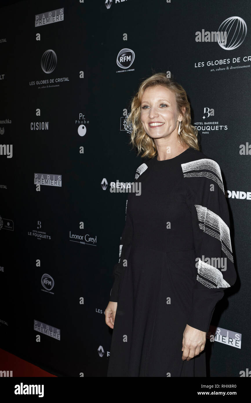 Alexandra Lamy Stockfotos Und Bilder Kaufen Alamy