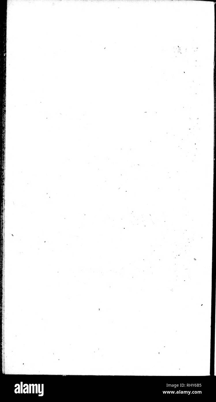 . Die Naturgeschichte der Vögel [microform]: Aus dem Französischen von Graf de Buffon. Ornithologie; Vögel; Ornithologie; Oiseaux. . Bitte beachten Sie, dass diese Bilder sind von der gescannten Seite Bilder, die digital für die Lesbarkeit verbessert haben mögen - Färbung und Aussehen dieser Abbildungen können nicht perfekt dem Original ähneln. extrahiert. Buffon, Georges Louis Leclerc, comte de, 1707-1788. London: Gedruckt für A. Strachan und T. Cadell in der Faser, und J. Murray. .. Stockfoto