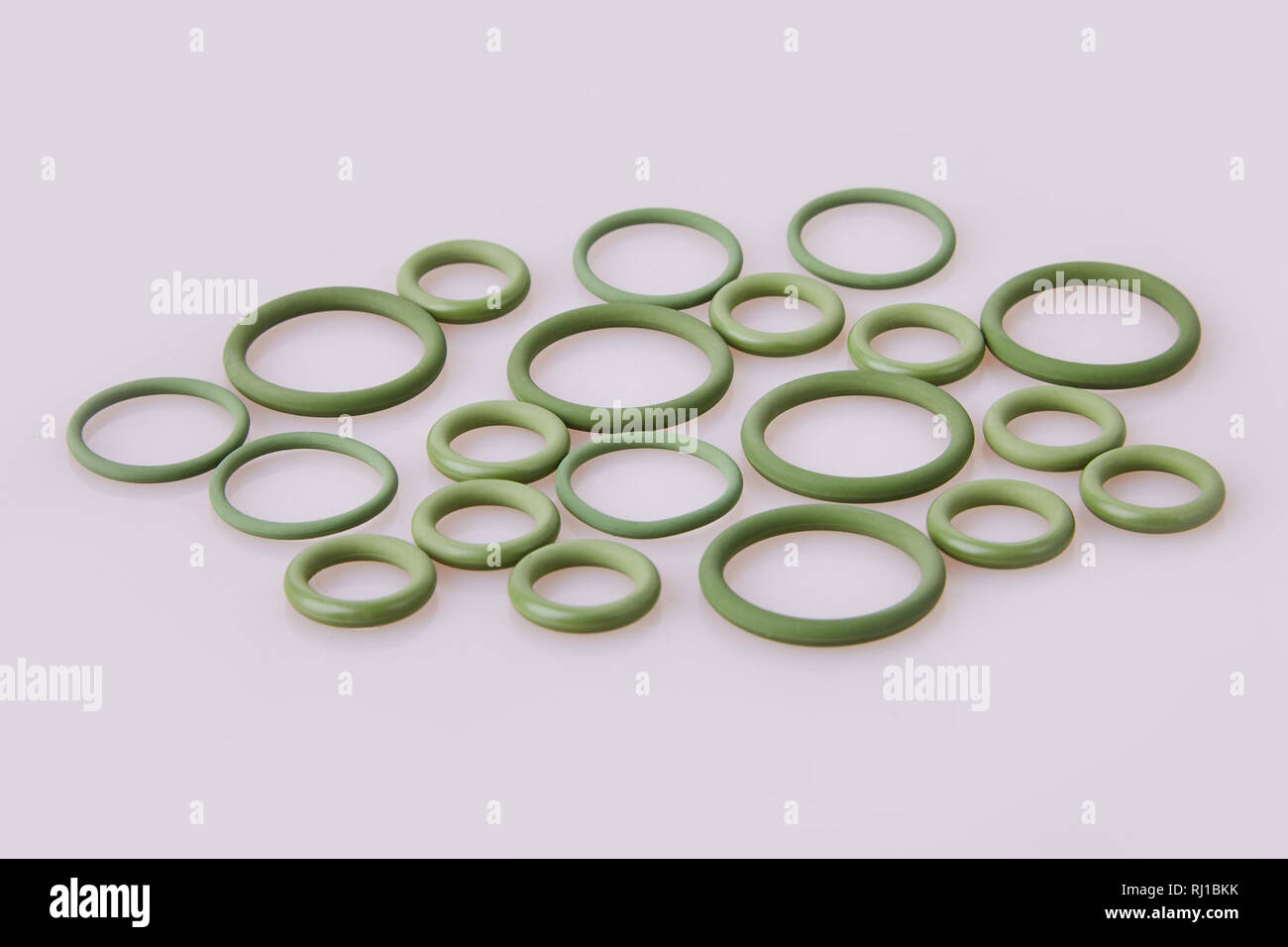 KINETICS O-Ring 12.10x2.70mm NBR 70 Shore - 100 Stück Dichtungen