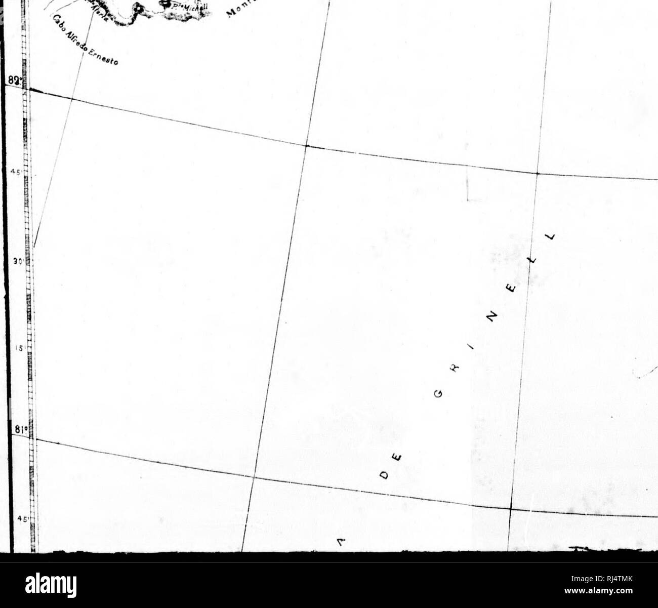 . Viajes al Polo Norte por el CapitÃ¡n Nares con Los buques de la Marina britanica el Real "Alert" y el "Entdeckung" (1875-1876) y por le Arzt Nordenskiold auf El "Vega" (1879-1880) [microform]. Alert (Schiff); Entdeckung (Schiff); Alerte (Navire); Entdeckung (Navire); Naturgeschichte; Baron. &Lt;Â" tayt^ â¢âo** ââ ^. Ti'" 30 "St. Â°-/c^Â"^/. Bitte beachten Sie, dass diese Bilder aus gescannten Seite Bilder, die digital für die Lesbarkeit verbessert haben mögen - Färbung und Aussehen dieser Abbildungen können nicht Perfekt ähneln den extrahiert werden Stockfoto