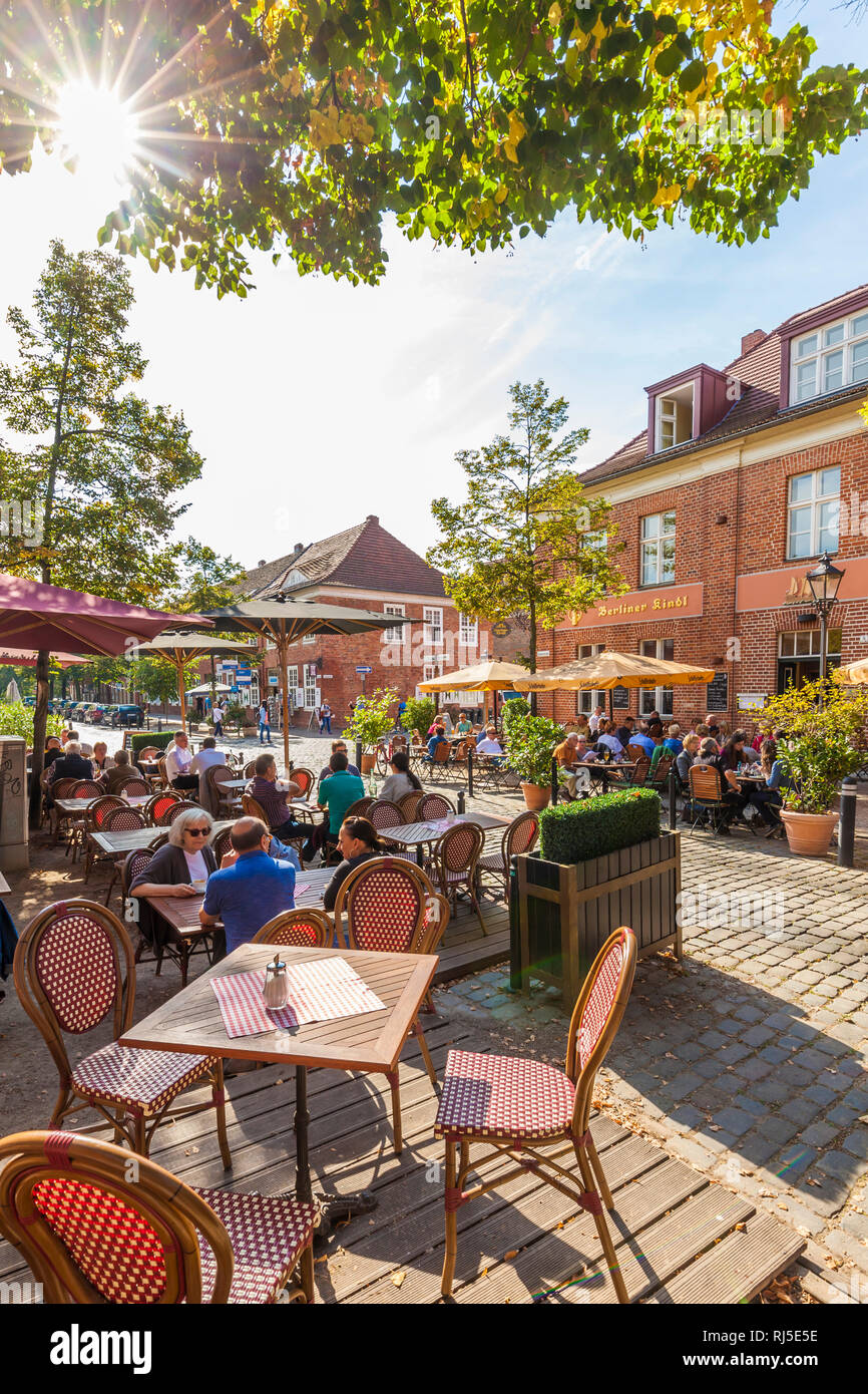 Potsdam Hollandisches Viertel Kasekuchen