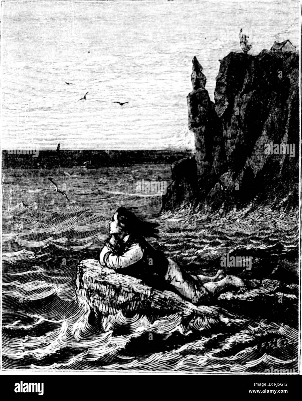. Chasses dans l'AmÃ©rique du Nord [microforme]. Chasse; Jagd. I. AICLK3o pbfÃ § e dos ulves, des goÃ©Mons, des Al^' ues que Les Vagues fu-lieuses de ces contrÃ©Es arrachent sans cesse Aux |) rairies Sub-mergÃ © es de rOcÃ © Eine et poussent Sur Les Terrasses. Celait lÃ le travail auquel Ben eÃ t tout jamais pu-s', 'astreindre, et l'aimait. tant, que Ni Sa sÅur ni ses Frías¨res ne songeaient Ã le gronder et à Lui reprochre Celle ESPÒ ¨ ce de paresse inslinclive. Einrichtung ¨ s la premiÃ¨ie entrevue, iJen s'Ã©Tait pris d'une belle amitiÃ© Pour Moi, quoique dans toute autre circonstance Il se (Ã¹t effa-rouchÃ © de Stockfoto