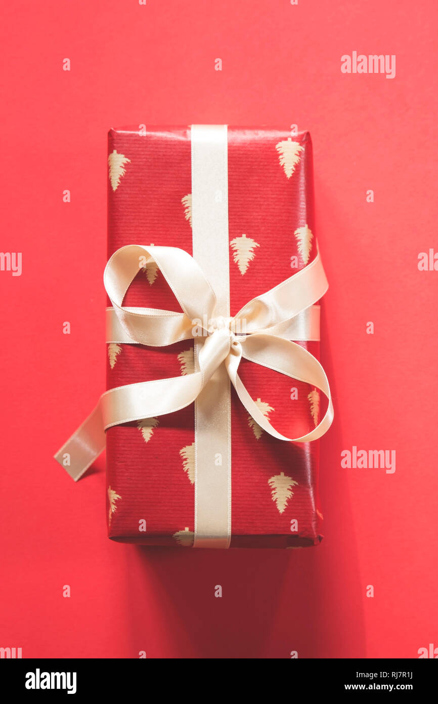 Weihnachten und ein Neues Jahr Stockfoto