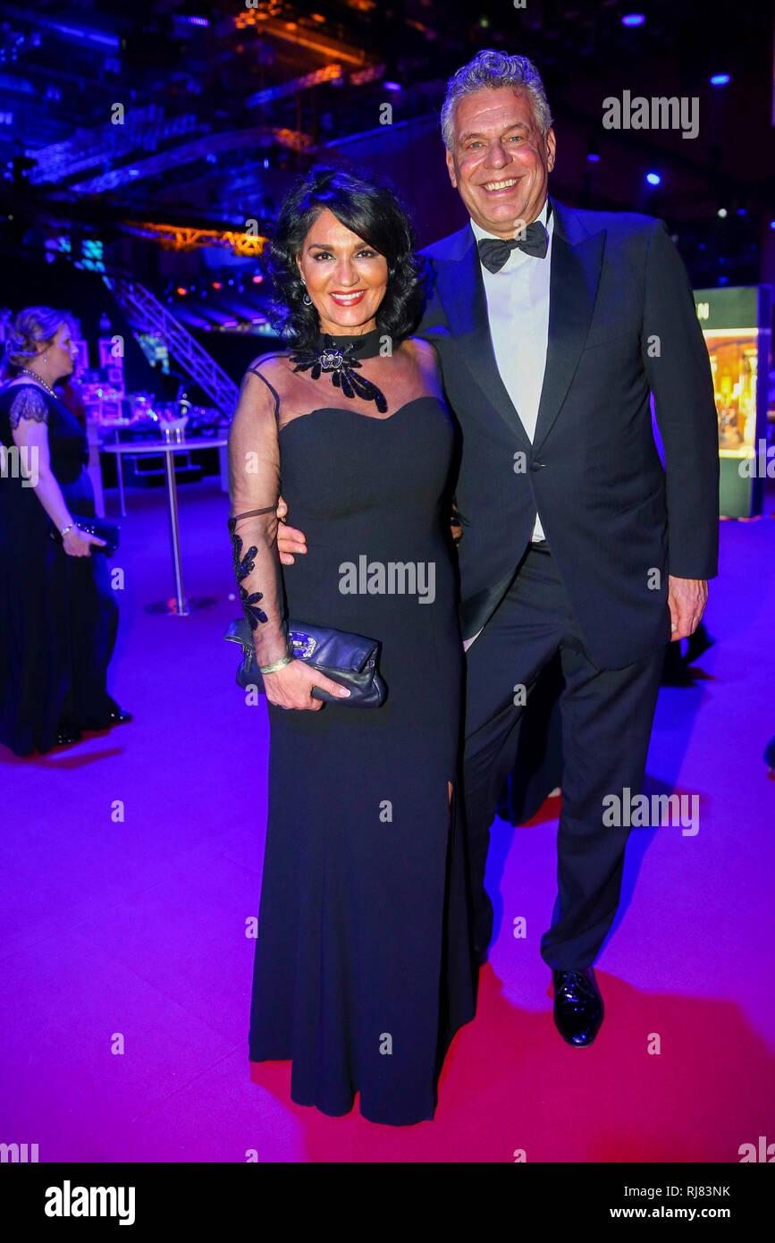 Francesca Pool Juergen hingsen where -Fotos und -Bildmaterial in hoher Auflösung – Alamy