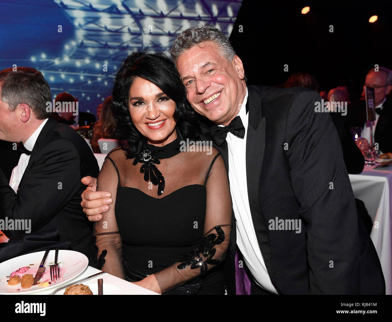 Francesca Pool Juergen hingsen where -Fotos und -Bildmaterial in hoher Auflösung – Alamy