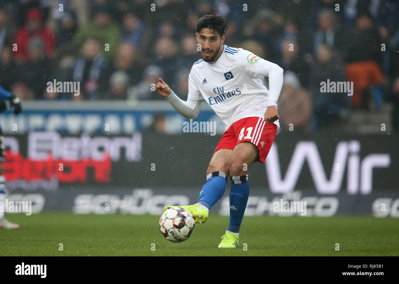 02 Februar 2019 Nordrhein Westfalen Bielefeld Fussball 2
