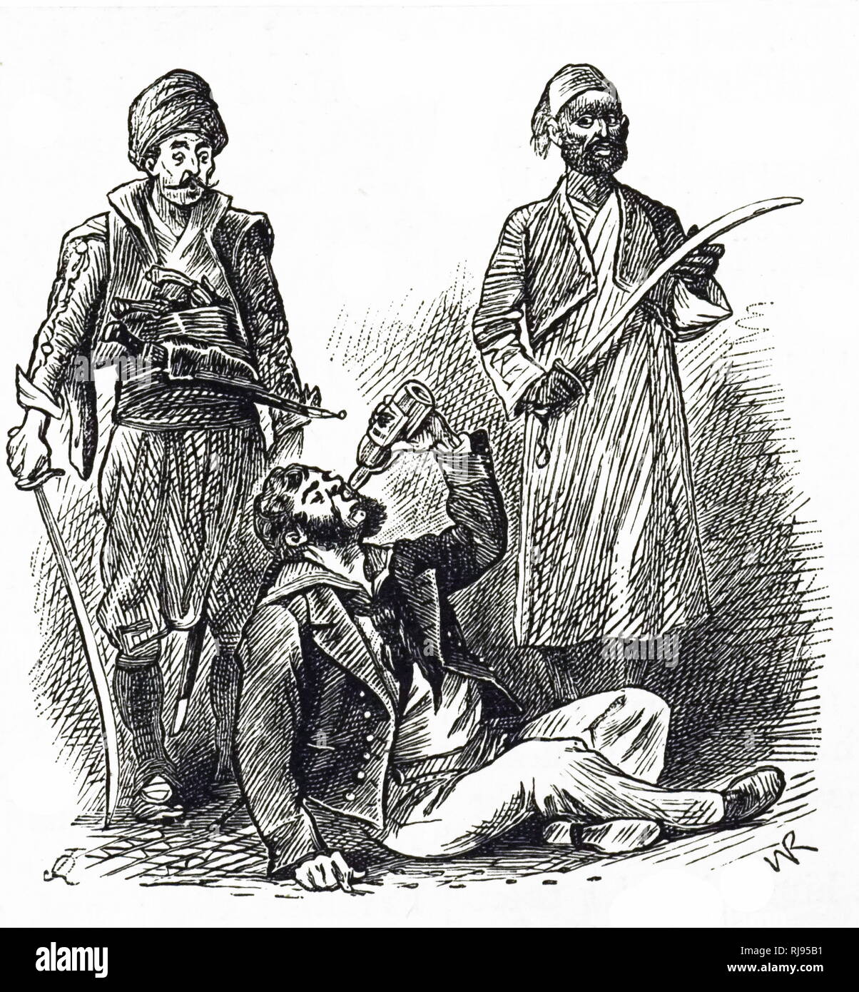 Betrunkene Manner Stockfotos Und Bilder Kaufen Alamy