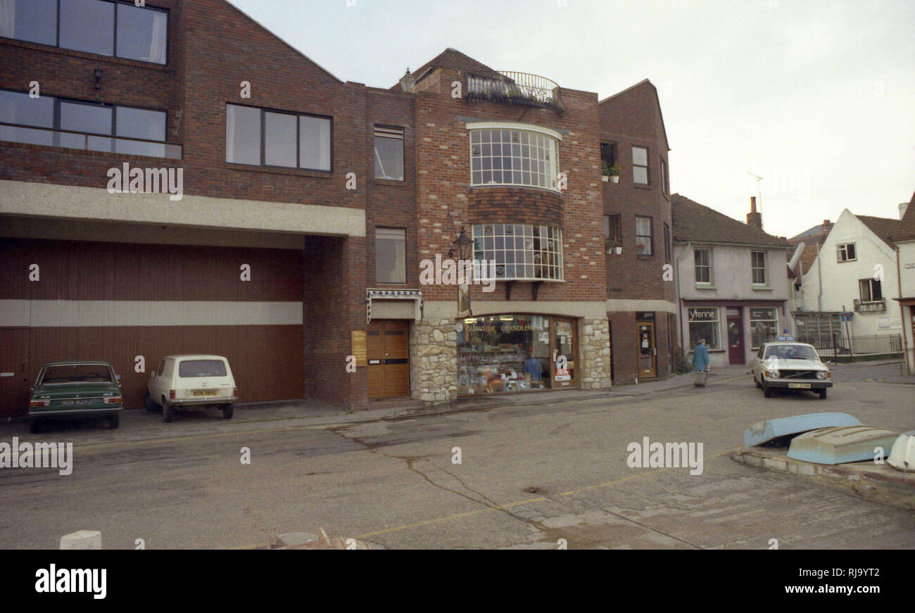 Slipway Bar und Restaurant, Lyme Regis Nummer 0517 Stockfoto