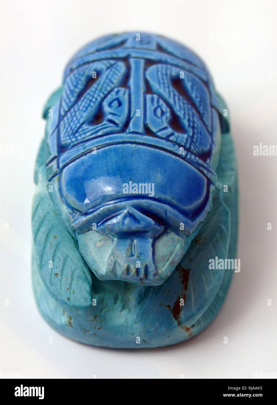 Scarab beetle ancient egypt Fotos und Bildmaterial in hoher Auflösung