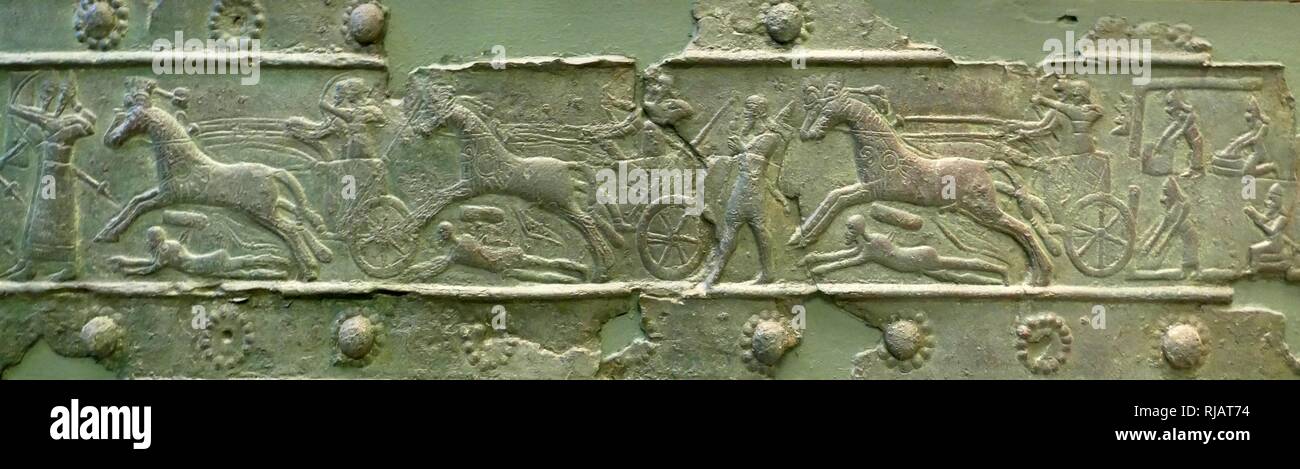 Gates of shalmaneser iii Fotos und Bildmaterial in hoher Auflösung