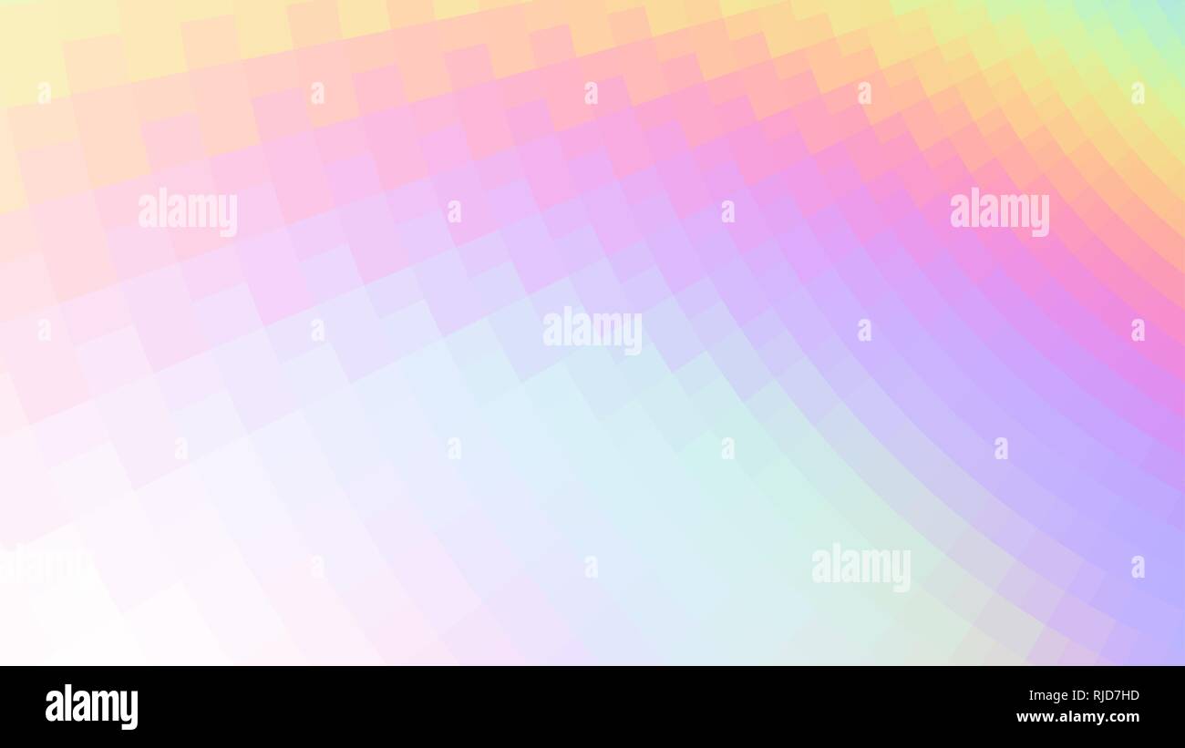 Vektor abstrakte holographische Hintergrund Stock Vektor