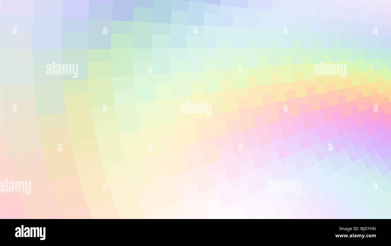 Vektor abstrakte holographische Hintergrund Stock Vektor