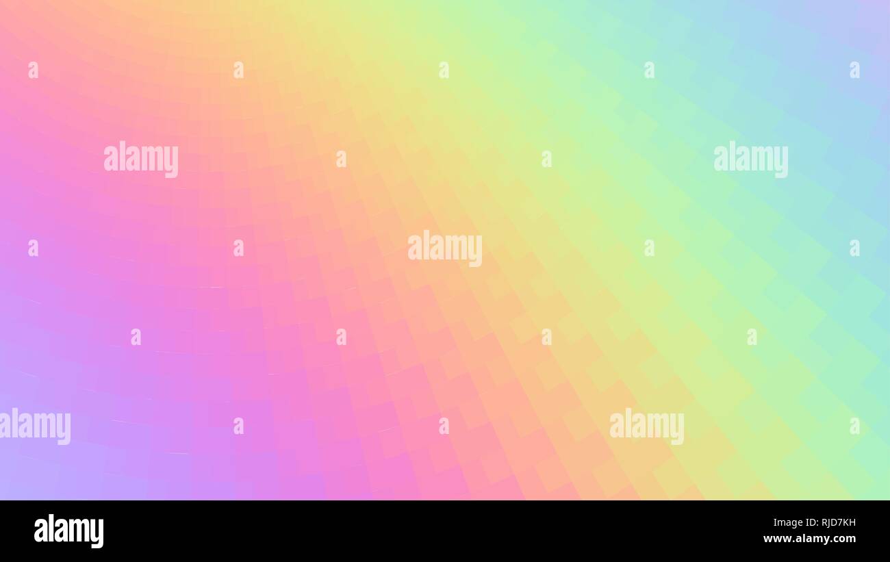 Vektor abstrakte holographische Hintergrund Stock Vektor