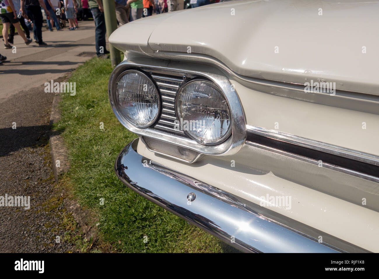 Chevrolet Corvair Stockfoto