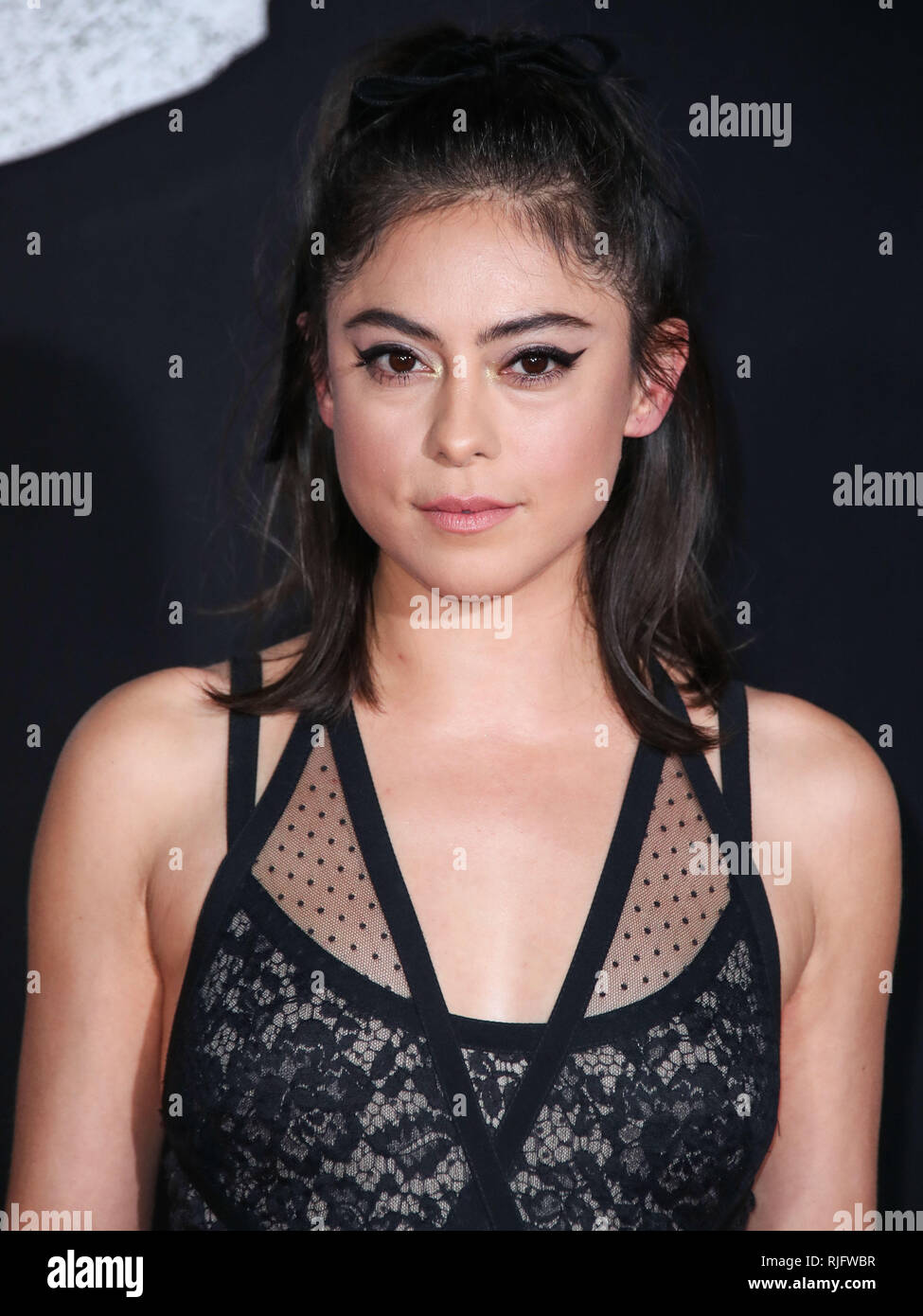 Alita Battle Angel Stockfotos und -bilder Kaufen - Alamy