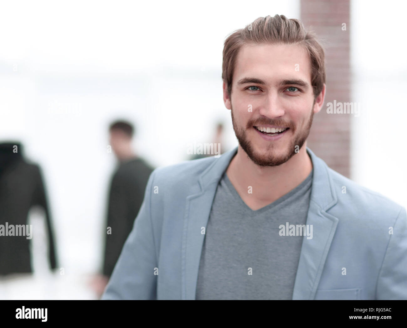 Schneider und Designer im Studio arbeitet Stockfoto