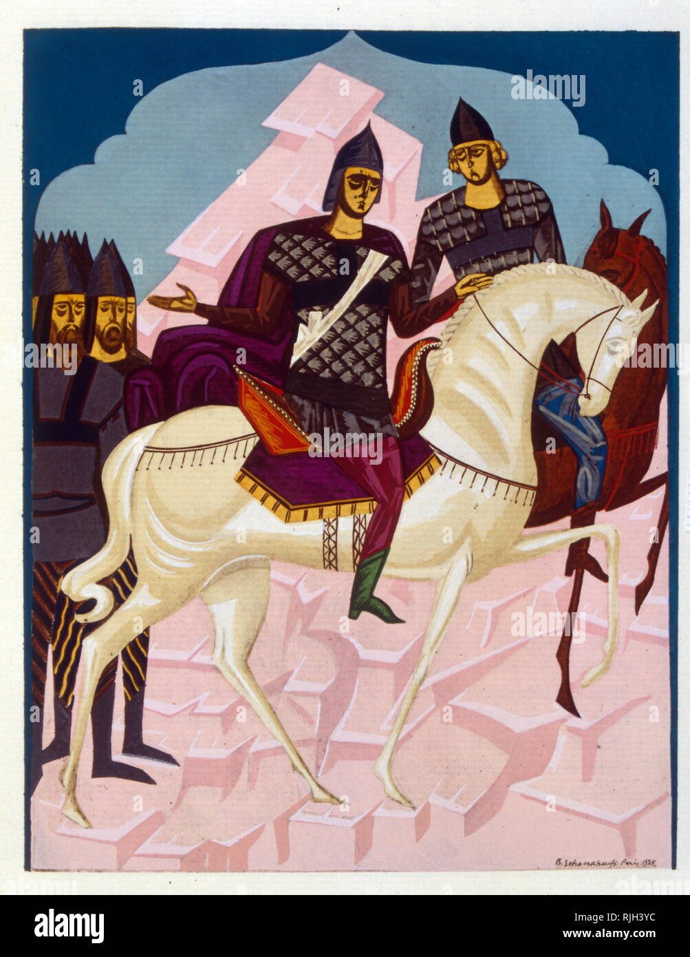 Zar Boris Godunow Stockfotos und bilder Kaufen Alamy