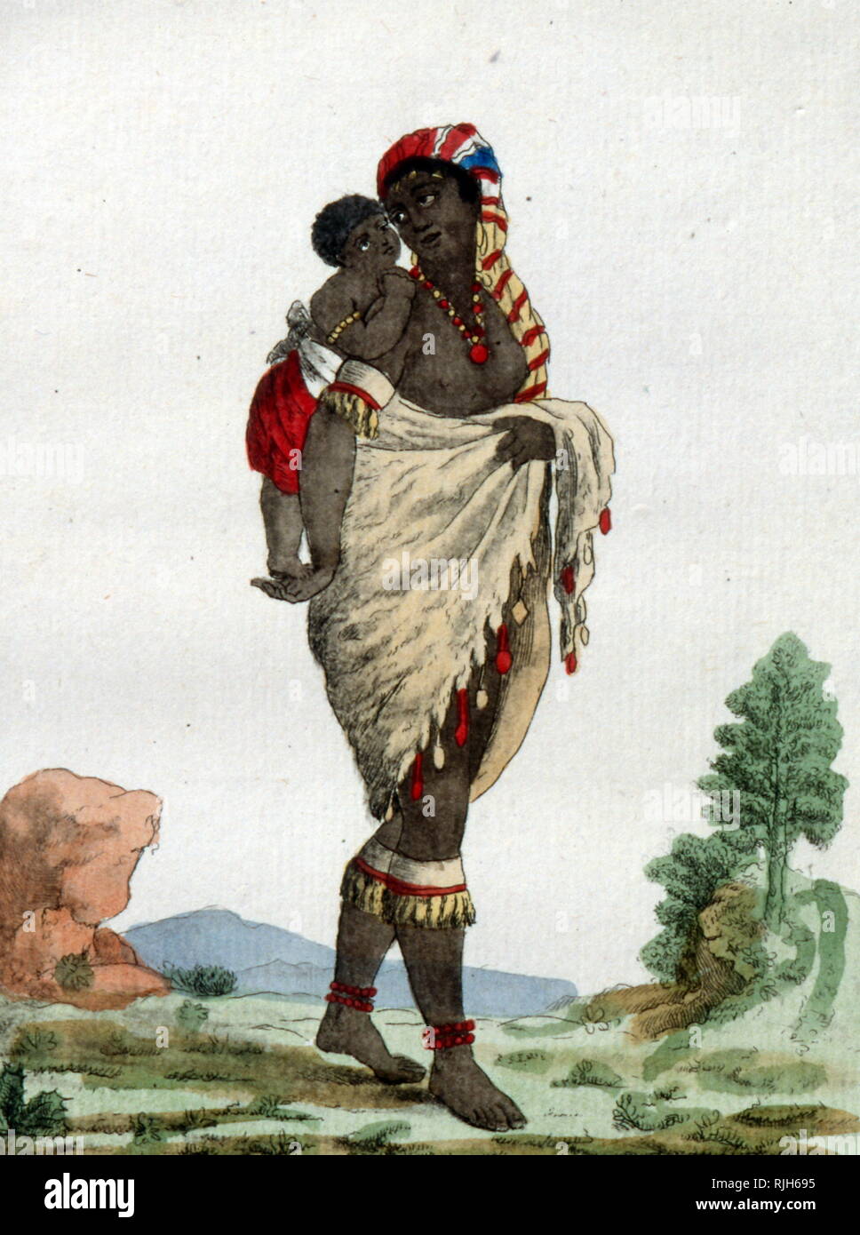 Slave trade 17th century Fotos und Bildmaterial in hoher Auflösung