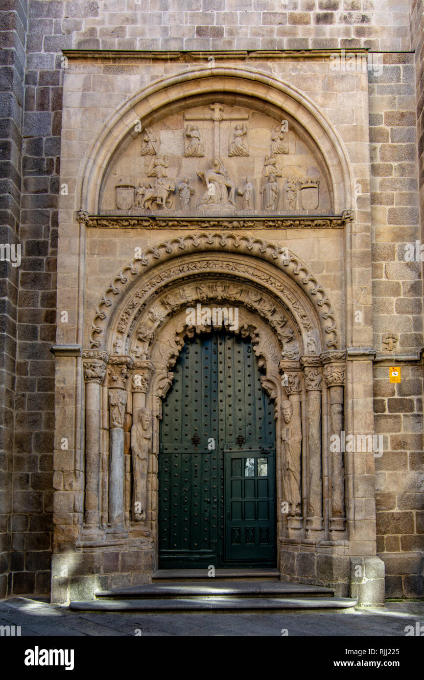 Ourense kathedrale Fotos und Bildmaterial in hoher Auflösung Alamy