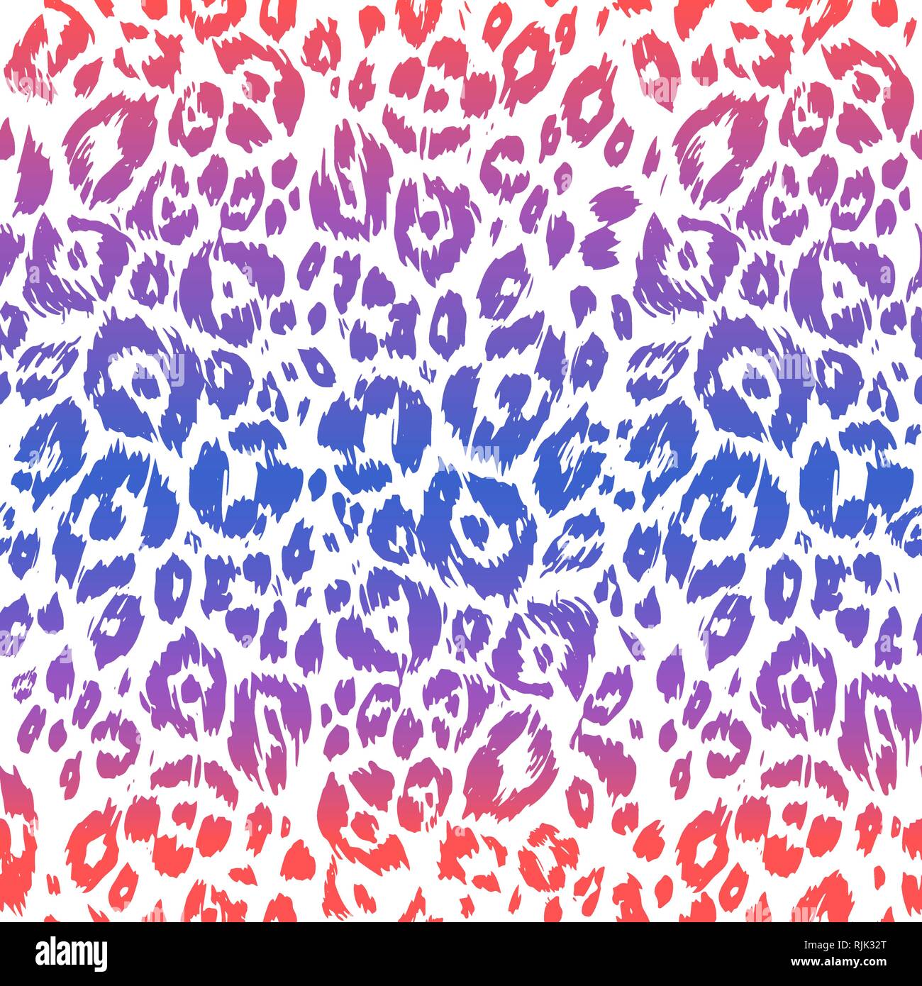 Moderne neon bunt strukturierten Hintergrund. Zusammenfassung nahtlose Muster. Stock Vektor