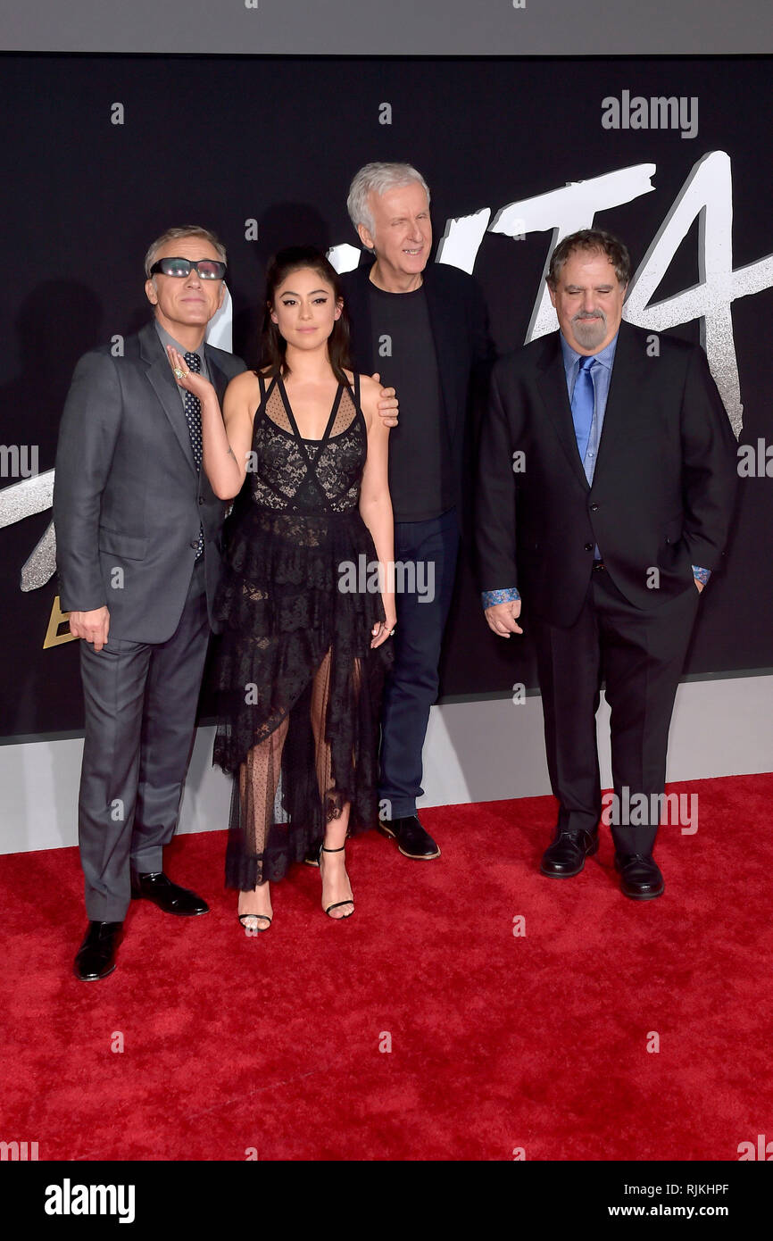 Alita movie premiere clearance