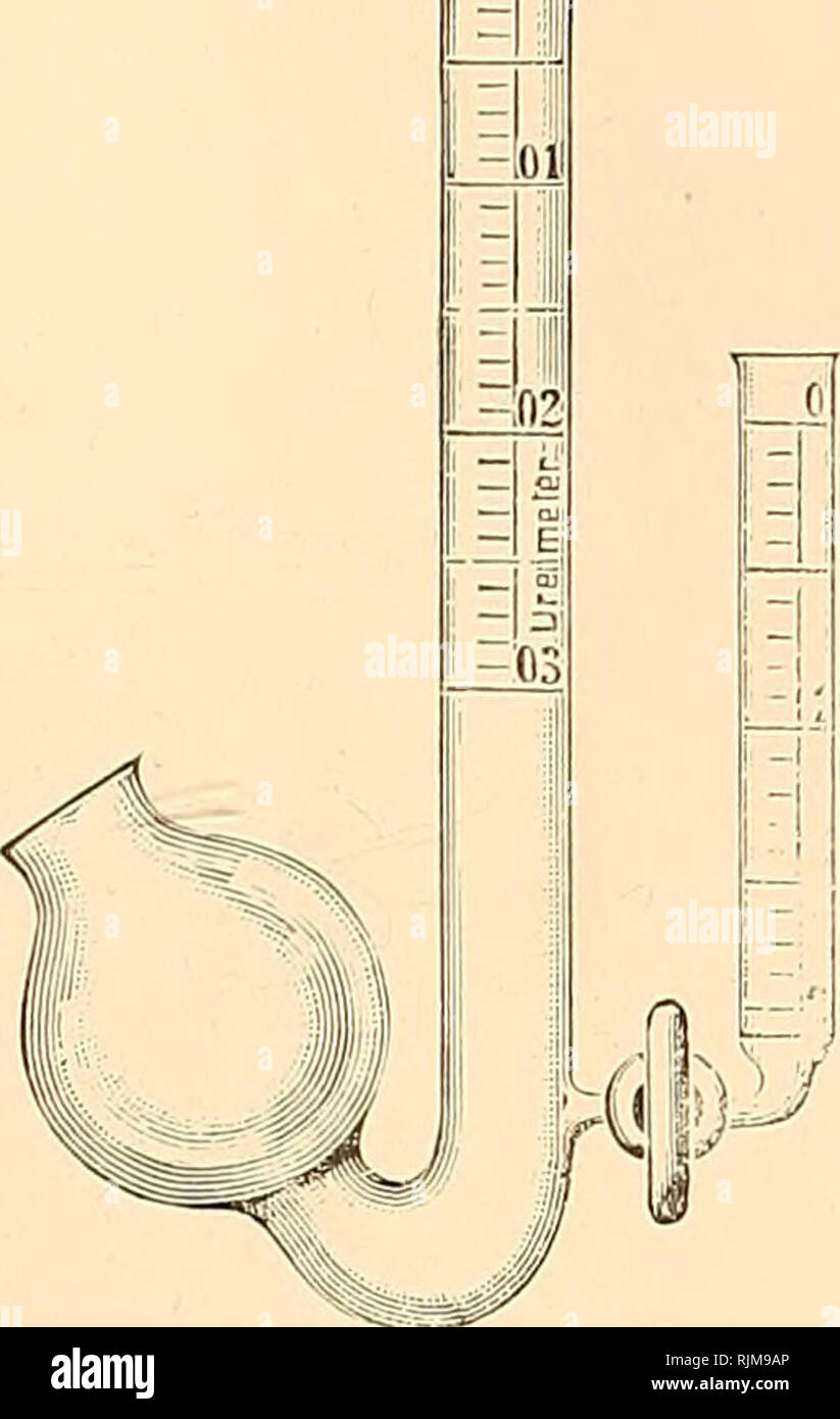 . Bakteriologische Apparate: Pathologische, biochemische. Wissenschaftliche Instrumente und Apparate; Bakteriologie; Chemische Industrie. . Bitte beachten Sie, dass diese Bilder sind von der gescannten Seite Bilder, die digital für die Lesbarkeit verbessert haben mögen - Färbung und Aussehen dieser Abbildungen können nicht perfekt dem Original ähneln. extrahiert. Die Corporation. Rochester, N.Y.: Das wird Corporation Stockfoto