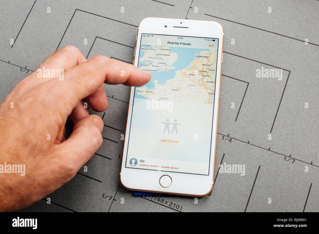 Spionage-App für das iPhone - Überwachung per Handy