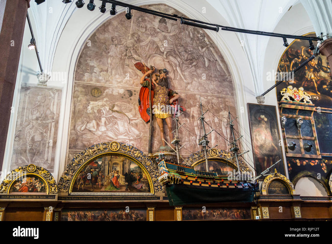 Abraham van den blocke architekt Fotos und Bildmaterial in hoher