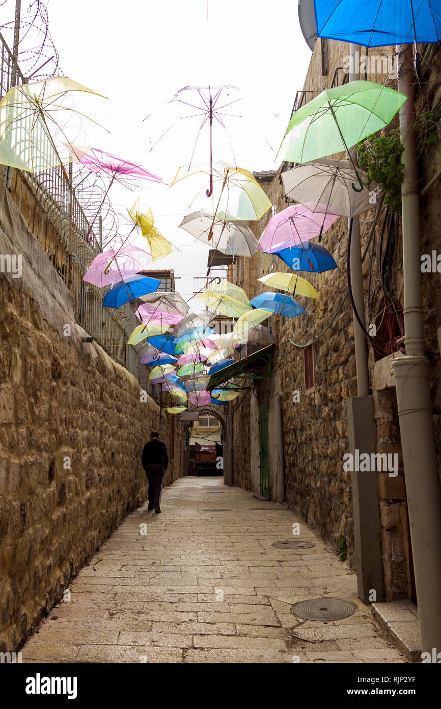 Souq jerusalem israel Fotos und Bildmaterial in hoher Auflösung Alamy