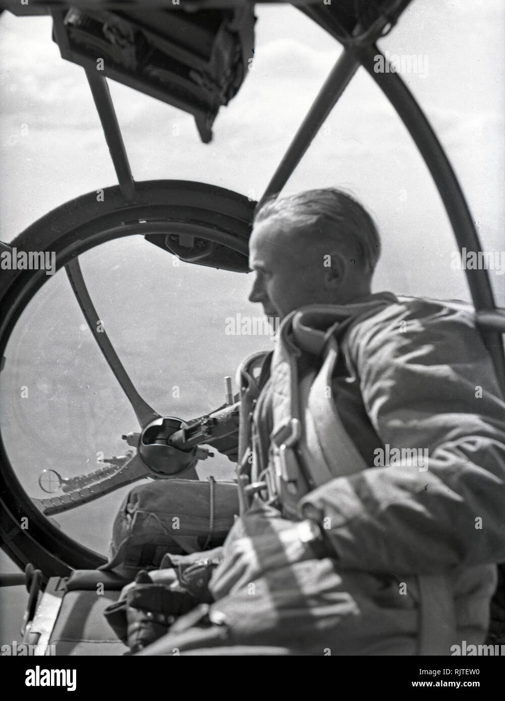 Heinkel He 111 H6-Legion Condor Stockfoto